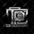 design deathmetal, metalcore icon symbol and emblem for band