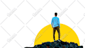 design website hero banner or shopify banner