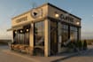 design, render 3d architectural exterior modeling of house, commercial buildings