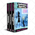 design 3d ecover bundle package, online course mockup for promotion