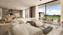 do architectural interior 3d rendering and 3d visualization