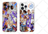 design and concept premium custom phone case for your brand