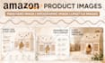 design amazon listing images, product infographics, image editing