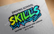 creative, unique and professional business logo design