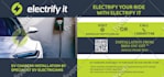 design modern rack card dl flyers or door hangers