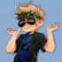 draw your roblox avatar, oc or fanart in chibi style