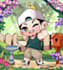 draw premium cute anime chibi or custom character