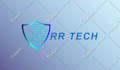 do crypto, cyber security, app, tech and technology logo
