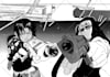 clean, redraw and typeset your manga