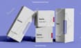 create product packaging, box, mailer box, and mylar bag design