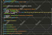 write after effects script or expression