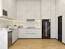 create design and render your kitchen, residential interior
