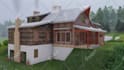 do 3d animation,3d walkthrough,rendering in lumion and revit