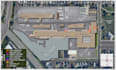 do architectural site plan rendering and layout drawings