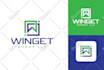 create a professional business logo design or redesign
