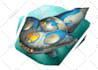 do a 2d concept art of a weapon or vehicle for you