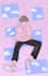 draw your character in my cute soft anime art style