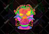 make hippie trippy psychedelic streetwear