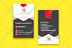 design print ready business card design