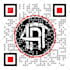 create a professional qr code design with your logo