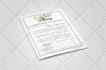 design clickable epk, press kit, media kit, one sheet