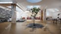 3d  2d interior design home salon spa showroom shop office