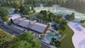 do architectural designs, 3d visualization and walk through