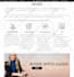 create a wordpress landing page or responsive landing page
