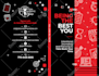 design flyer, poster, leaflet in 24 hours