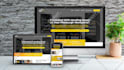 create responsive wordpress website design