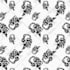 create seamless pattern design for fabric, textile etc