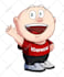 draw your picture as a cartoon
