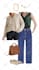 help you create a capsule wardrobe to suit your lifestyle