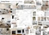 create interior design moodboards with shopping lists