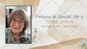 create a memorial, funeral, or tribute slideshow video