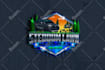 make unique landscape,  snow removal, and lawn care logo