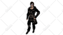 make a vtubing model vrm out of your ffxiv character