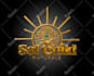 convert your logo or text into a 3d chrome metallic