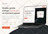 design website in figma, ui ux design