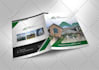 design a presentation folder that wins clients