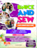 design awesome kids summer camp, kids party flyers