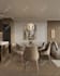 do interior design with realistic 3d rendering