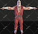 make and rig a high quality 3d model for vtuber  and vrchat