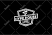 do event logo for music, sports, anniversary etc