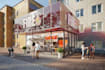 create 3d exterior, interior rendering for houses, buildings