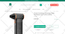 create and optimize  wordpress header footer mega menu with elementor