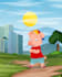 create awesome children book illustration illustrator,  children book