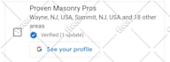 do professionally reinstate suspended google my business gmb listing