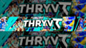 design a cartoon banner youtube or twitch