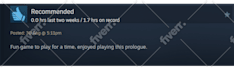 professionally playtest, review, and QA your indie game